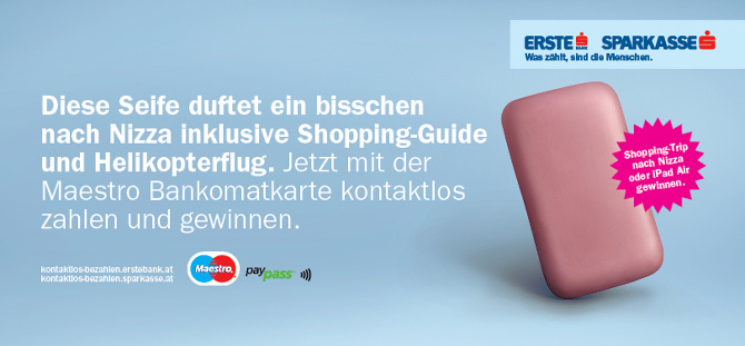 Erste Bank Daily Business Daniela Stenzenberger