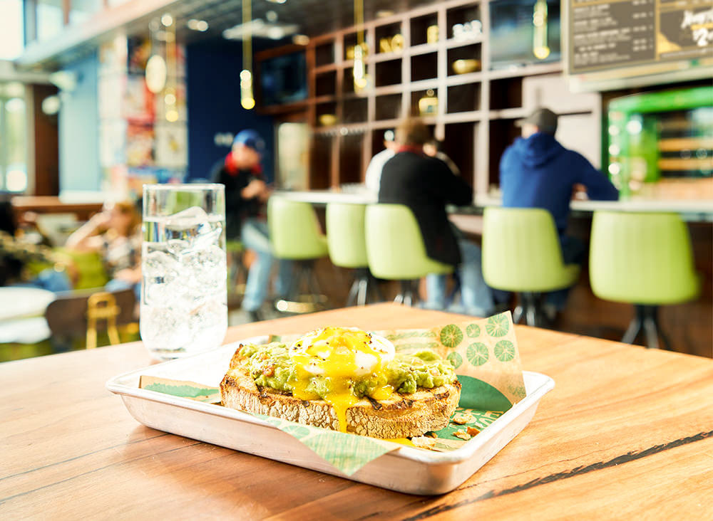 Brasserie Honoré Restaurant Kanan F. Whited IV