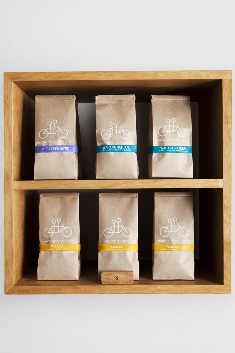 Tandem Coffee Roasters Patryce Bak Photography