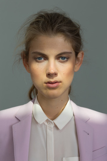 Samantha J. Baker - Wardrobe Stylist