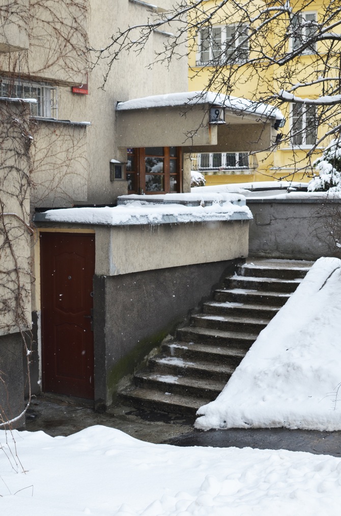 Kozia 9 Powojenny Modernizm