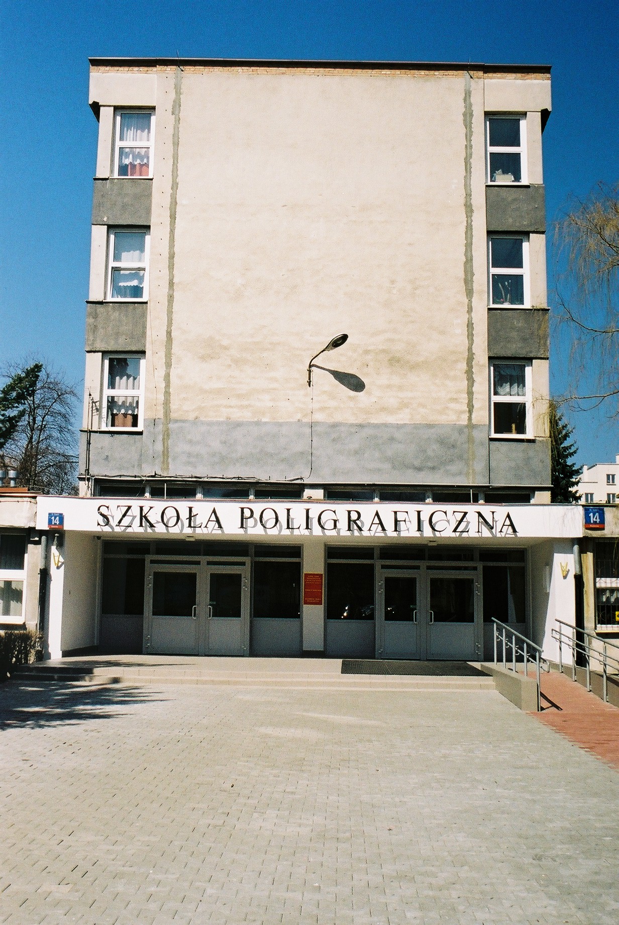 Technikum Poligraficzne Kraków Plan Lekcji