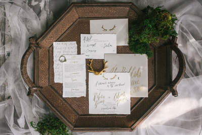 Wedding Suite - Becca Anne