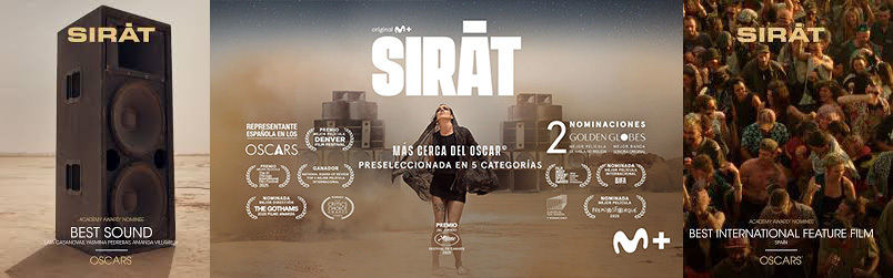 Work by Corte y Confección de películas