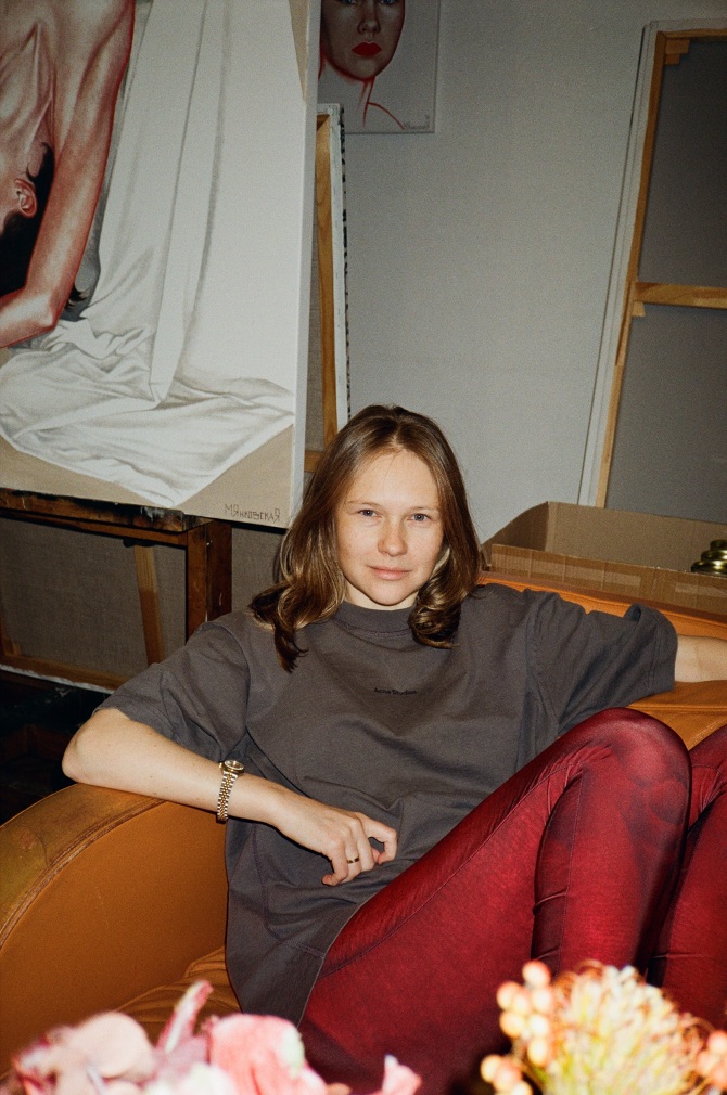 November 2023 - Masha Yankovskaya