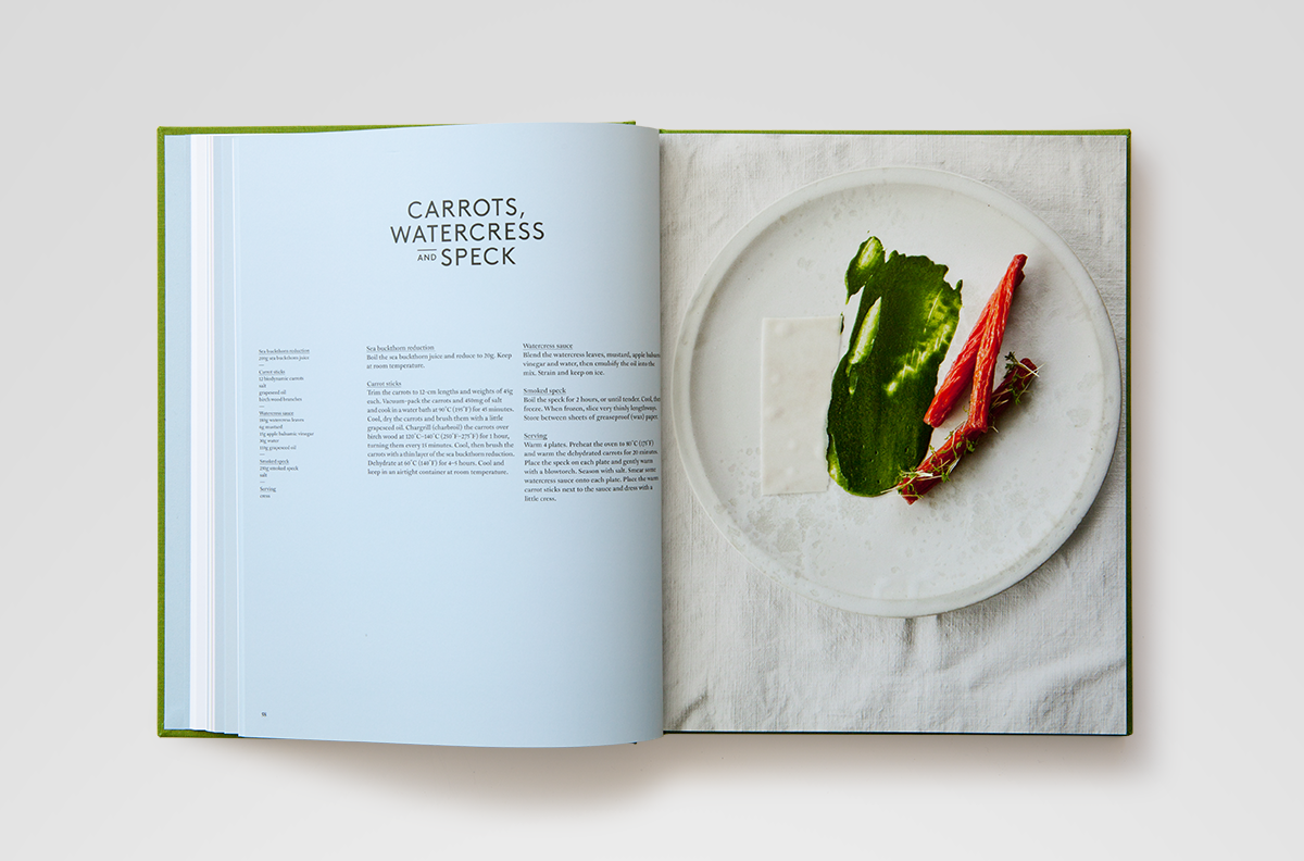 René Redzepi A Work in Progress Kobi Benezri Studio