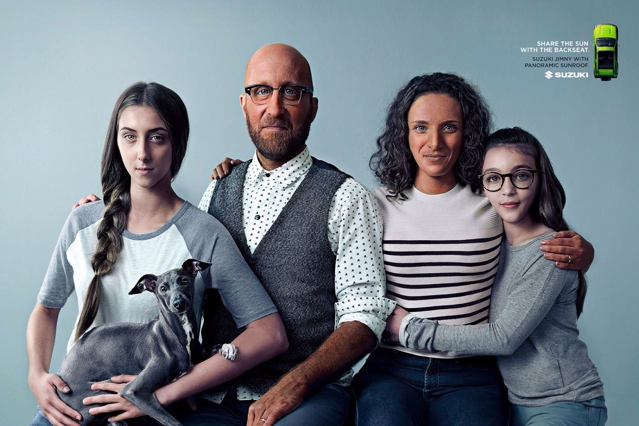 Jimny, Print danilo blume // copywriter