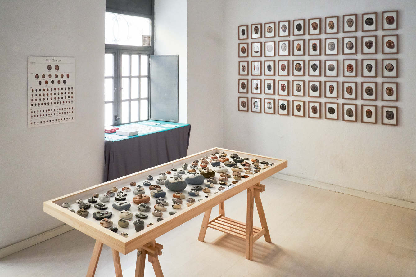 Bel Canto Pep Carrio Laboratorio