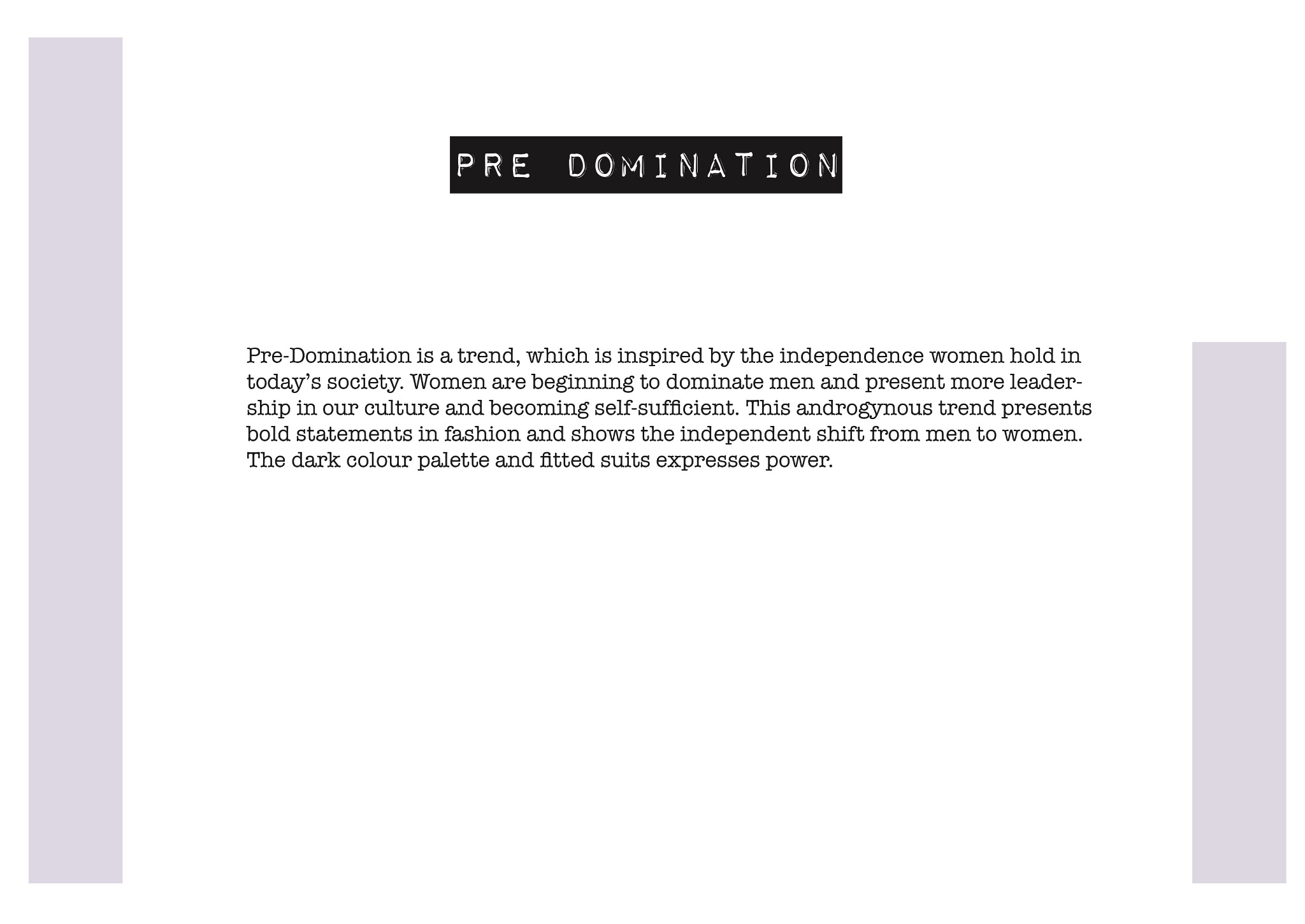 Cutting Edge Trend Book 2015 Dianne Hogg