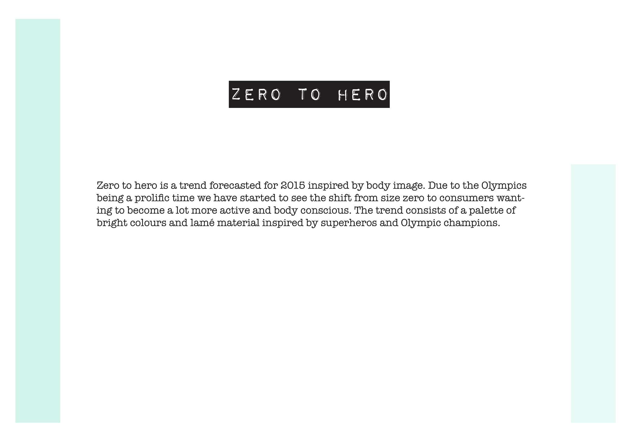 Cutting Edge Trend Book 2015 - Dianne Hogg