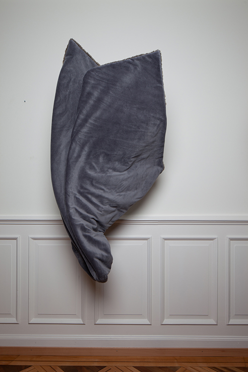 Flying blanket Flo Brunner