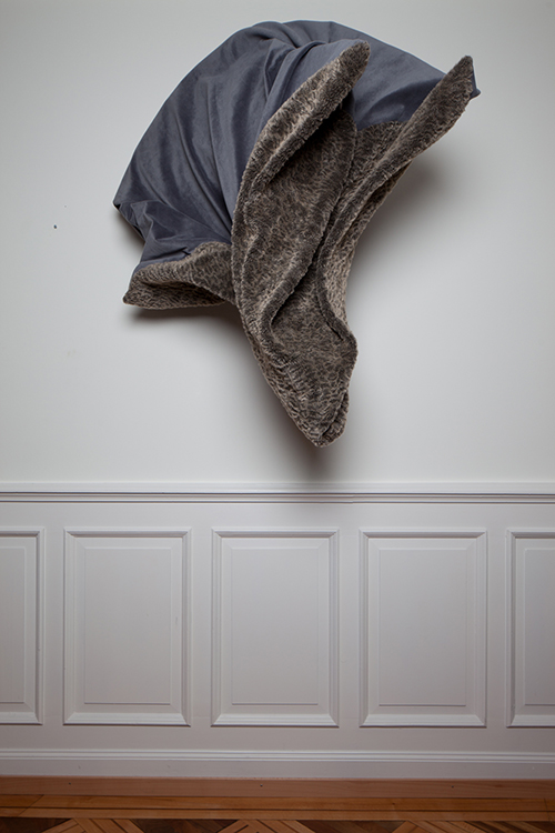 Flying blanket Flo Brunner