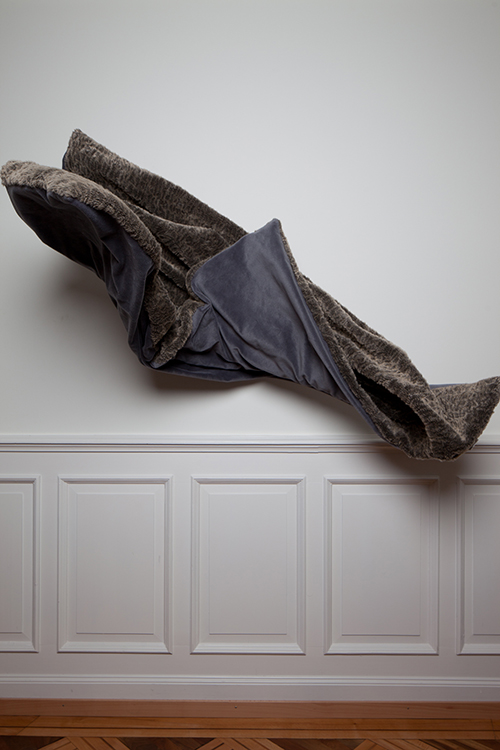 Flying blanket Flo Brunner