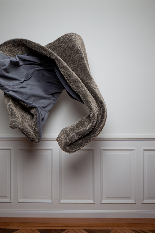 Flying blanket Flo Brunner