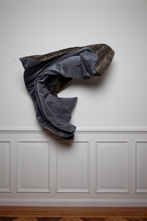 Flying blanket Flo Brunner