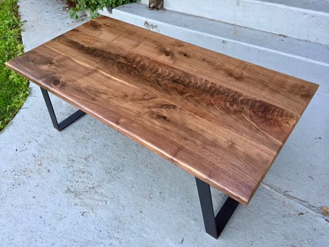 dark brown walnut coffee table baxton studio coffee table made with solid black walnut wood highly figured section featured in the center slab swirling grain and medium dark brown tones throughout black walnut table ambrose woodworks dark brown walnut coffee table baxton studio coffee table made with solid black walnut wood highly figured section featured in the center slab swirling grain and medium dark brown tones throughout black walnut table ambrose woodworks