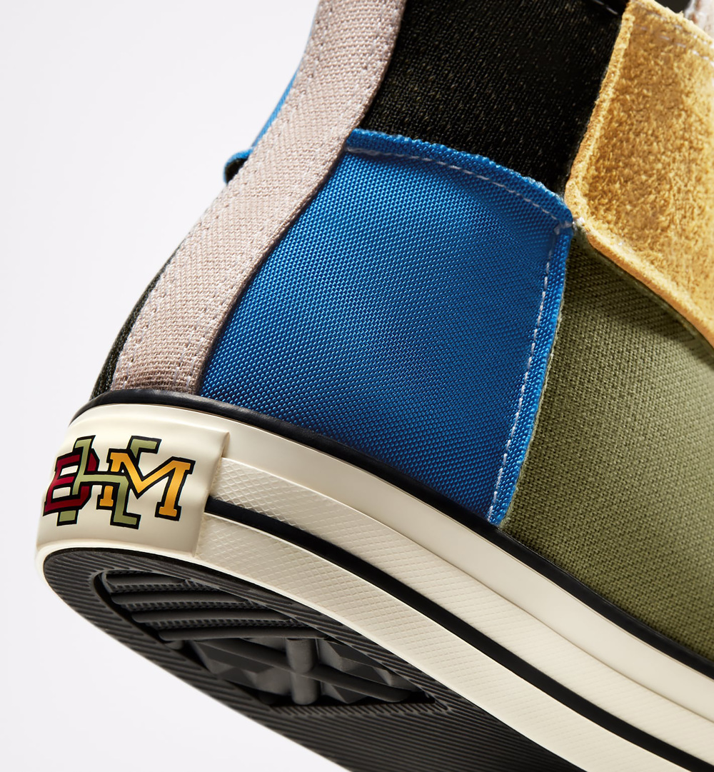 converse black history month