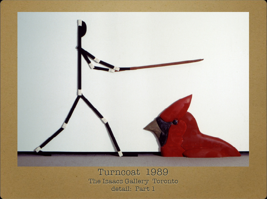 Turncoat 1989 Stephen Cruise