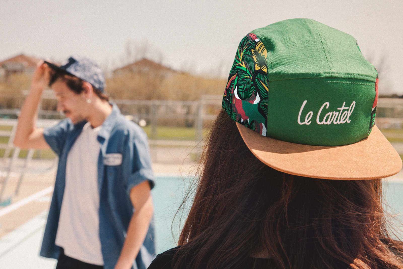 Hidden leaves x Le Cartel delphine dussoubs