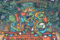 Jackie Cheffins / Mars Volta ポスター Jackie Cheffins / Mars Volta ポスター