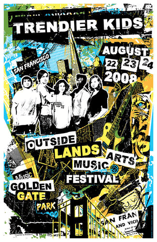 OUTSIDE LANDS - PUNK - GIGART