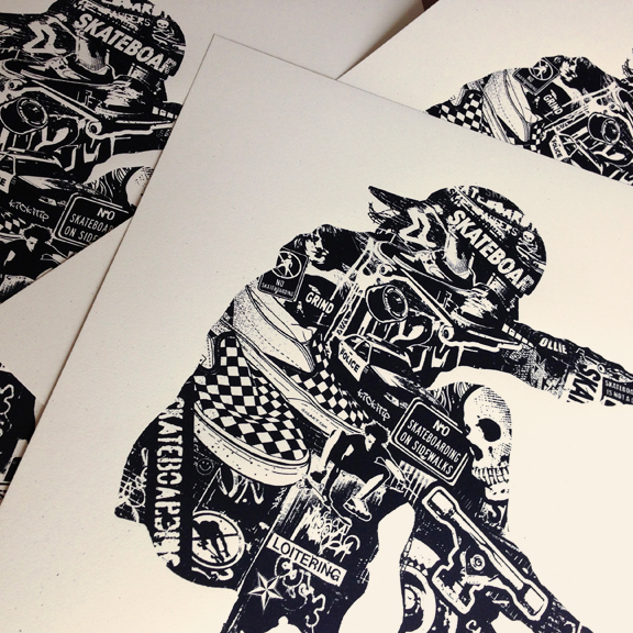 SKATE ANATOMY - GIGART