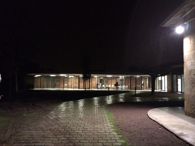 Salle Du 11 Novembre Le Taillan Medoc