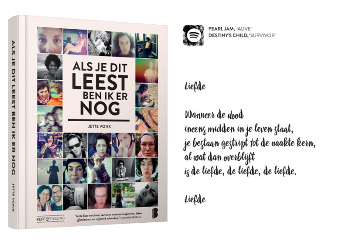 ALS JE DIT LEEST, BEN IK ER NOG. - www.bramheynen.com