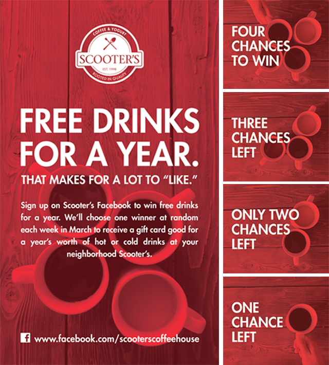 Scooter's Coffee Video/Writing/Design buenavictoria portfolio