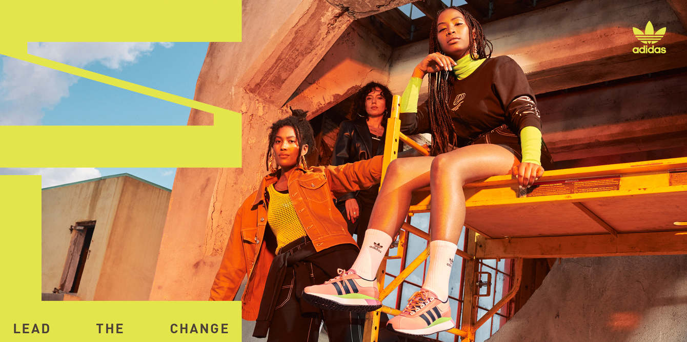 ADIDAS ORIGINALS SL - Liz Moser