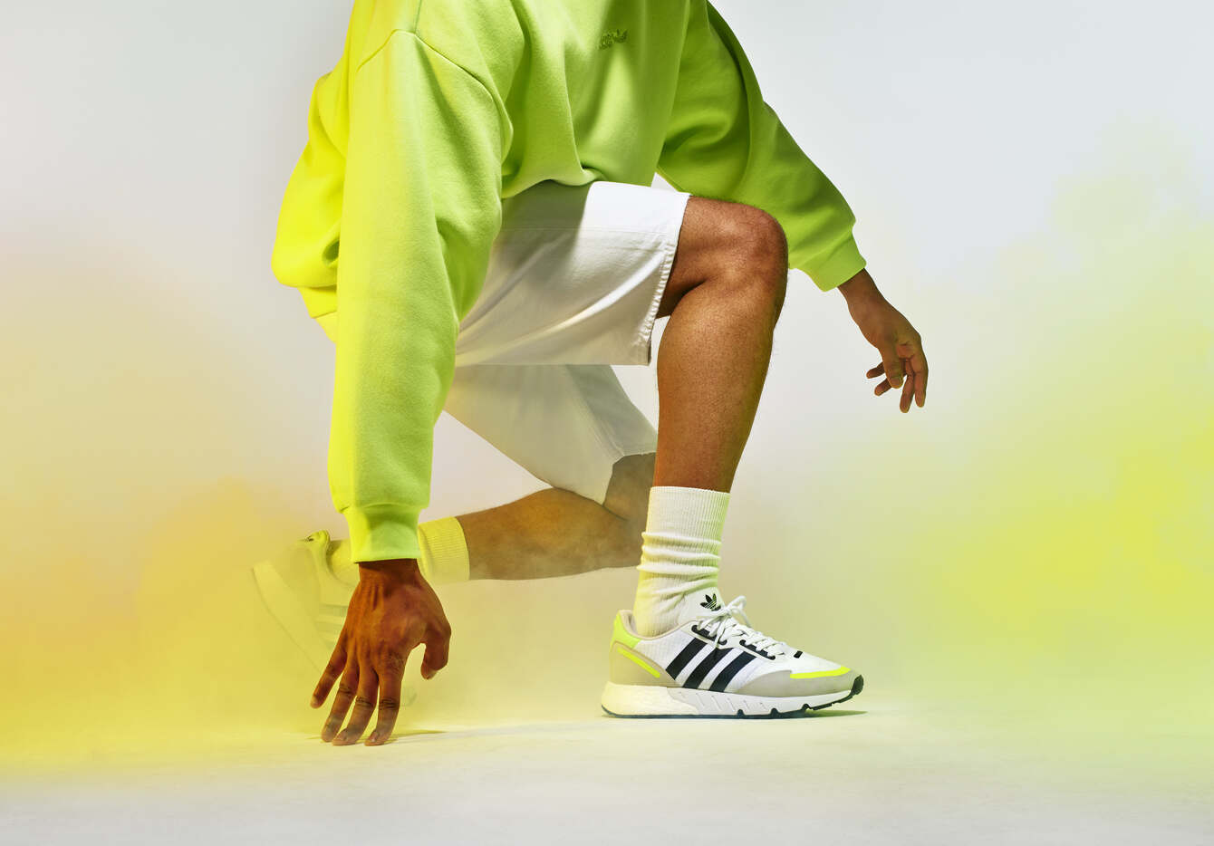 ADIDAS ORIGINALS ZX - Liz Moser