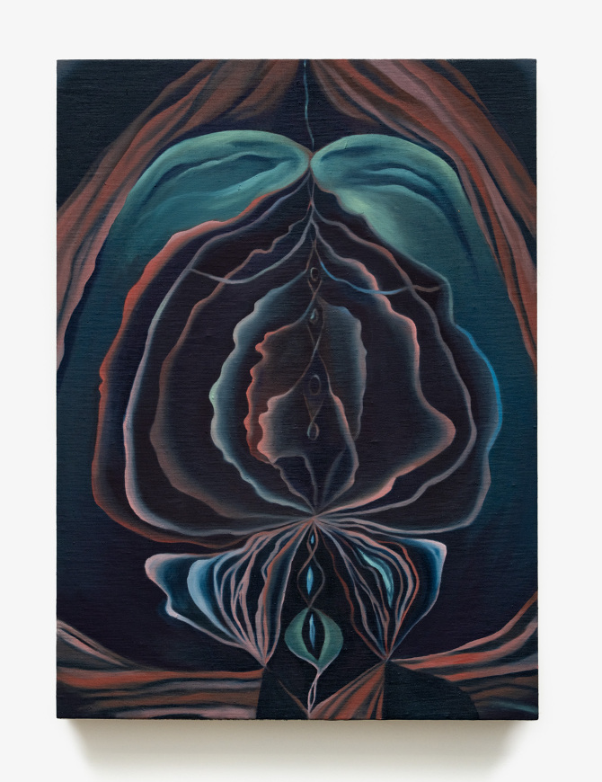 Frédérique Ulman-Gagné — artwork