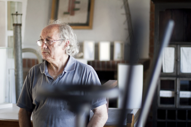 Herminio Donde habitan las musas