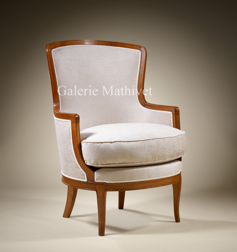 GROULT André Galerie Mathivet Art Déco