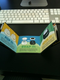 Shocking Goat Brand Development - JoelleDesign