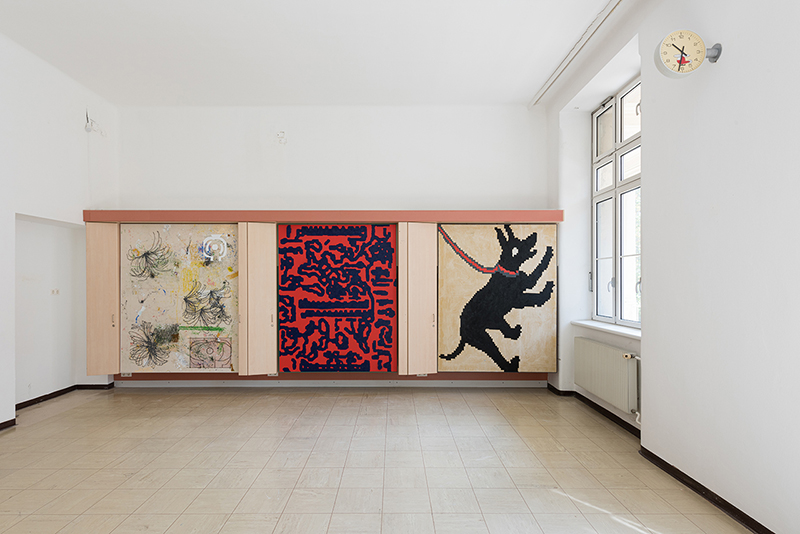 SHOW 2022 Elektrohalle Parallel - Max Freund
