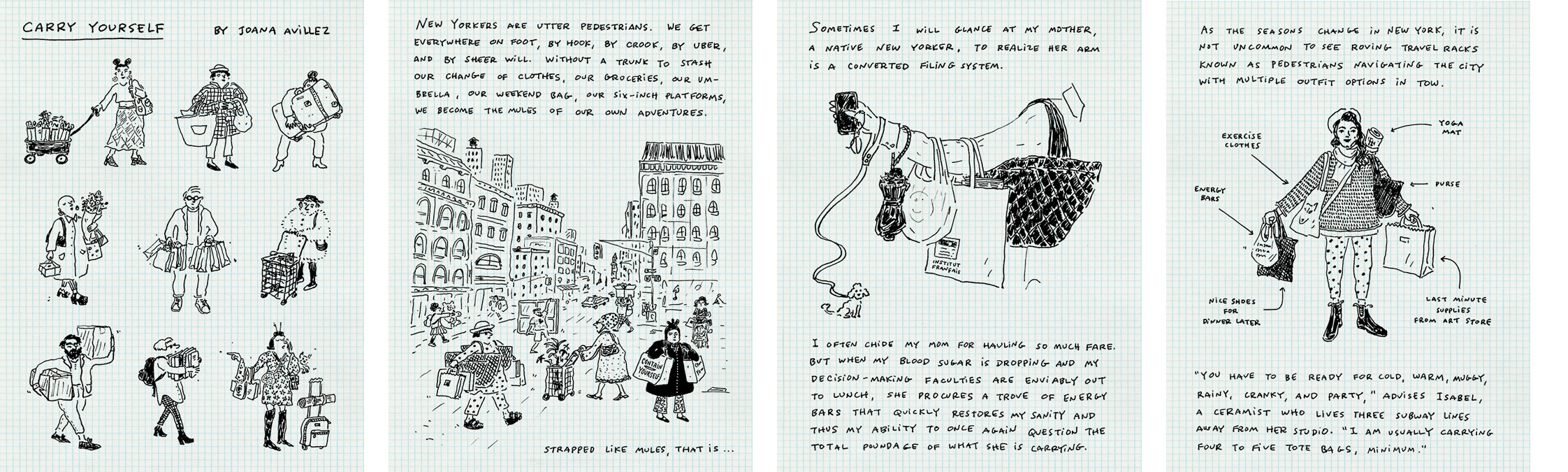 Vanity Fair Carry Yourself Joana Avillez Illustration First Four Pages Of Illustrated Essay For Vanity Fair See The Entire Piece Here Assignment Help Service also Ghostwriter Review Environmental Science Essays