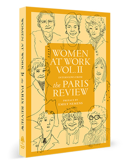 Paris Review Vol. II - JOANA AVILLEZ 