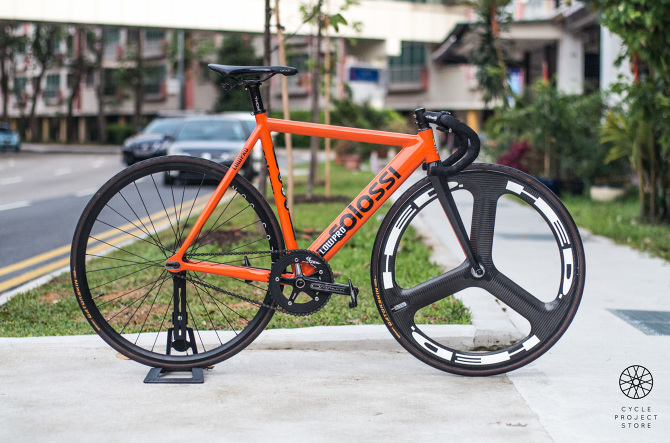 colossi fixie