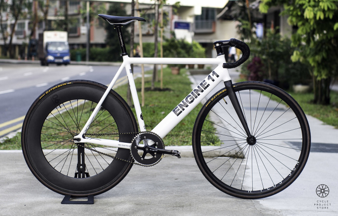 Portfolio Cycleprojectstore