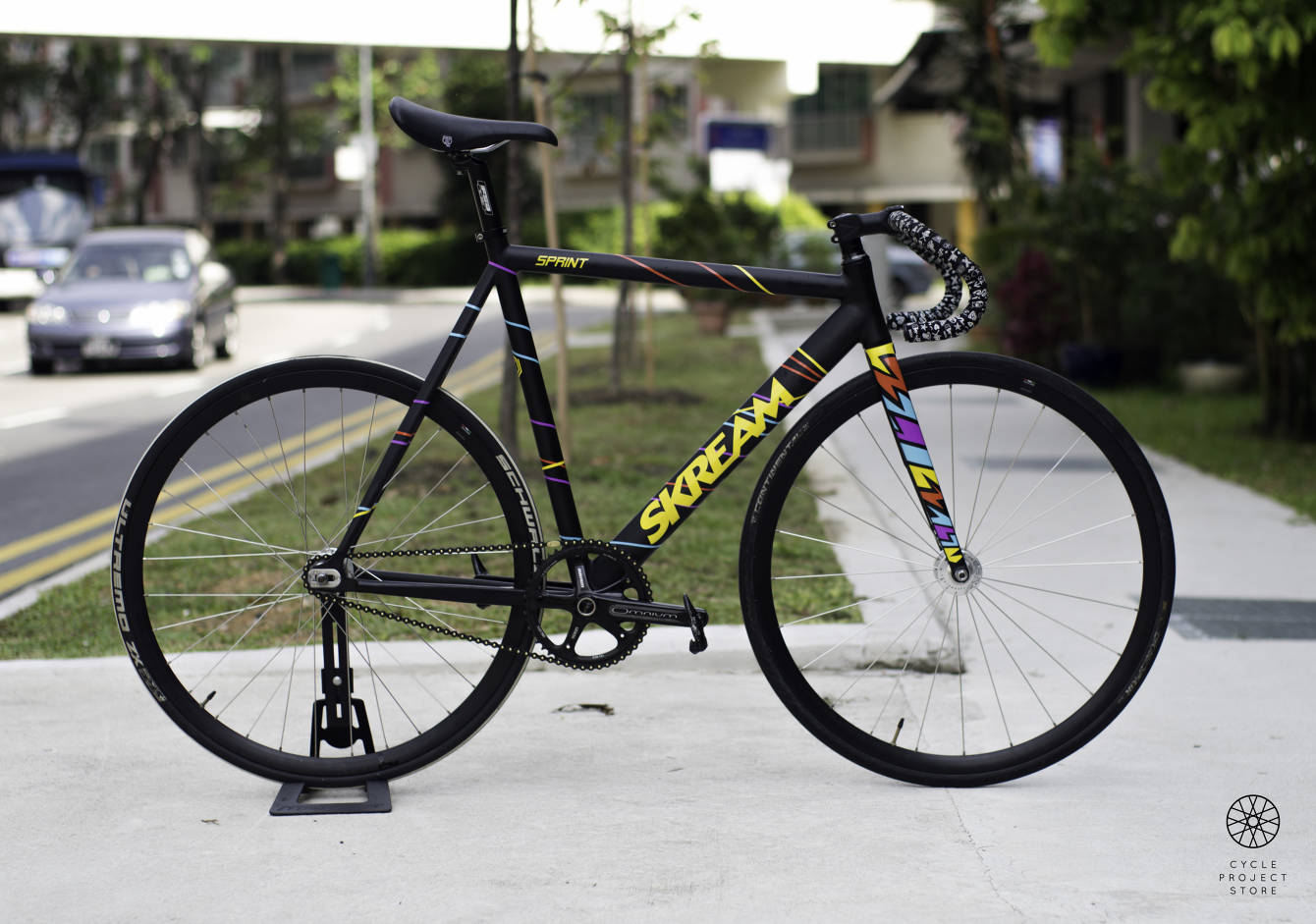 Portfolio - cycleprojectstore