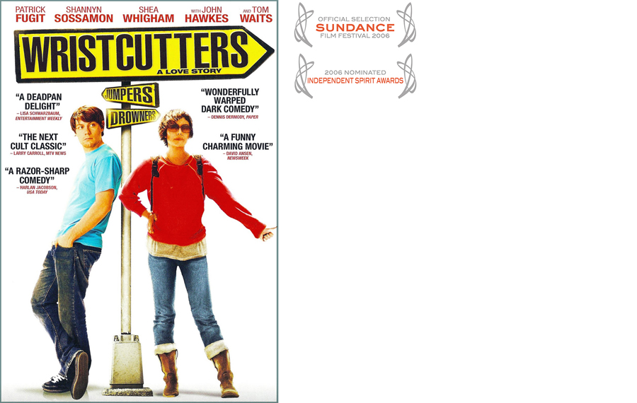 WRISTCUTTERS A LOVE STORY