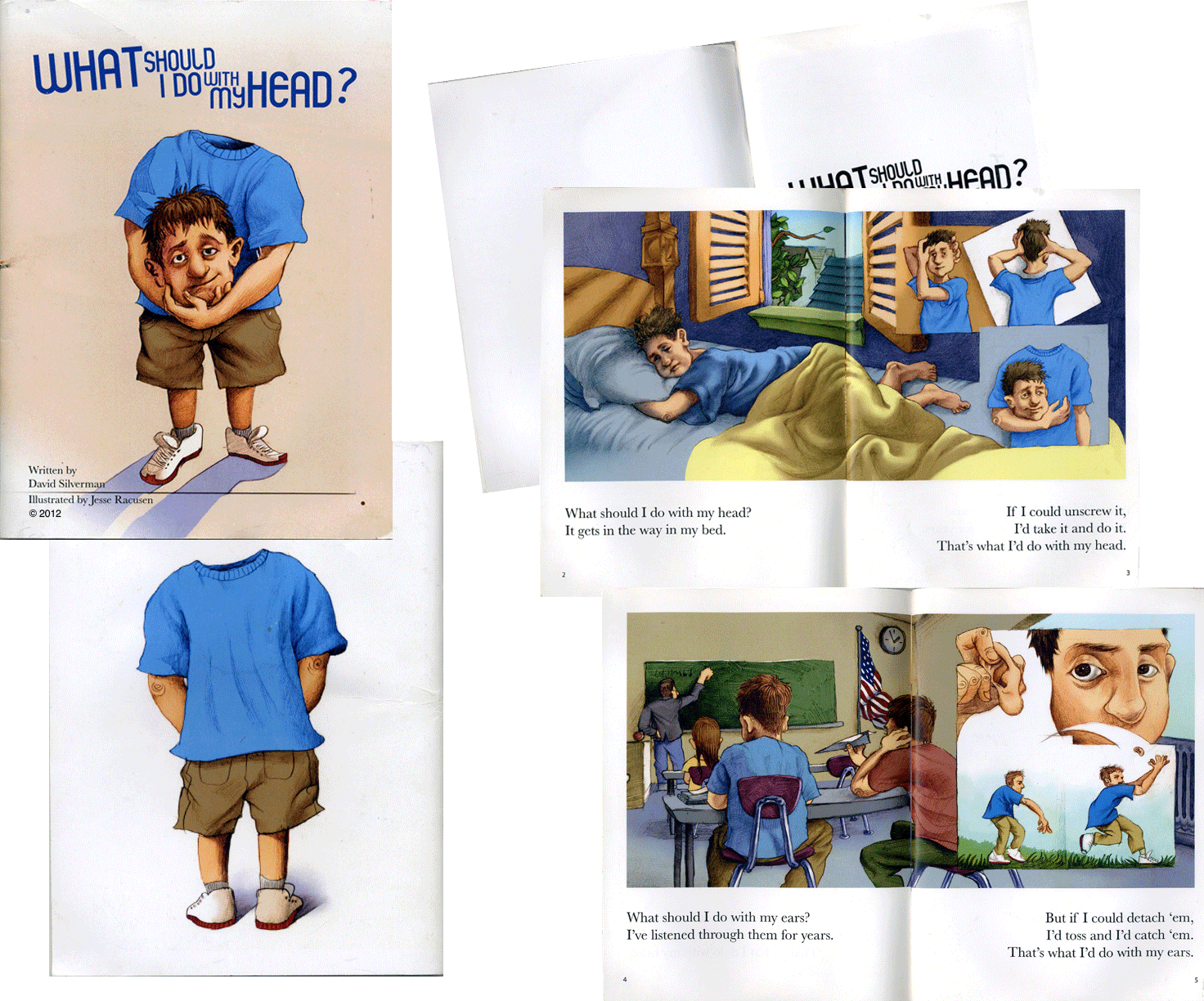 Children's Book jesseracusen