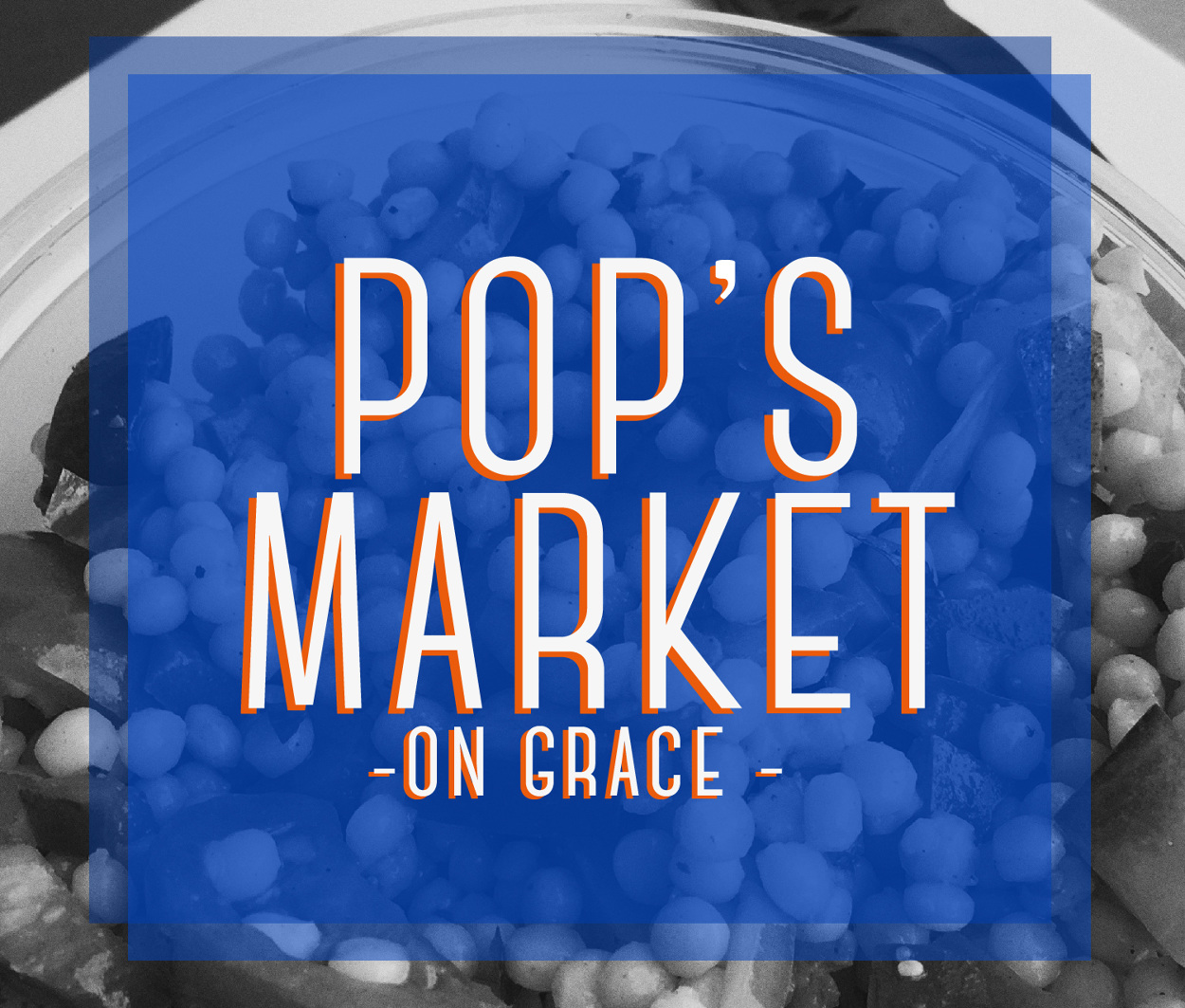 Pop's Market Rebranding 2016 {third byrd}