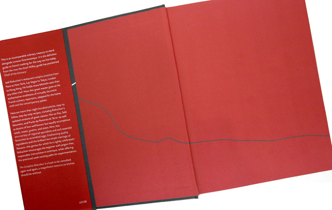 The Complete Robuchon - lizzie b design