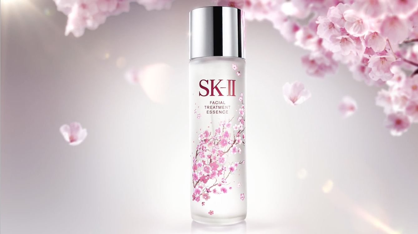 SK-II フェイシャルセット 桜エディション SK-II SAKURA Limited