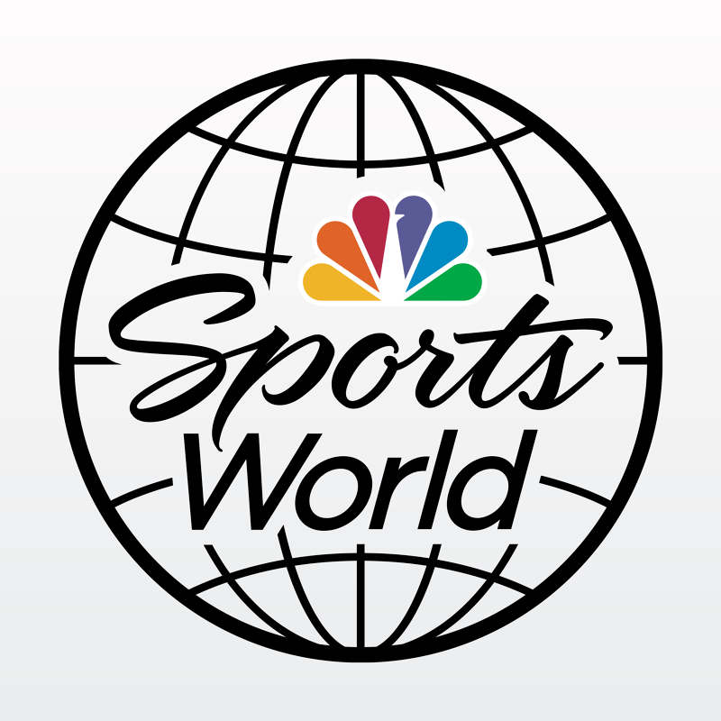 NBC SportsWorld Identity Bryn Baker Design