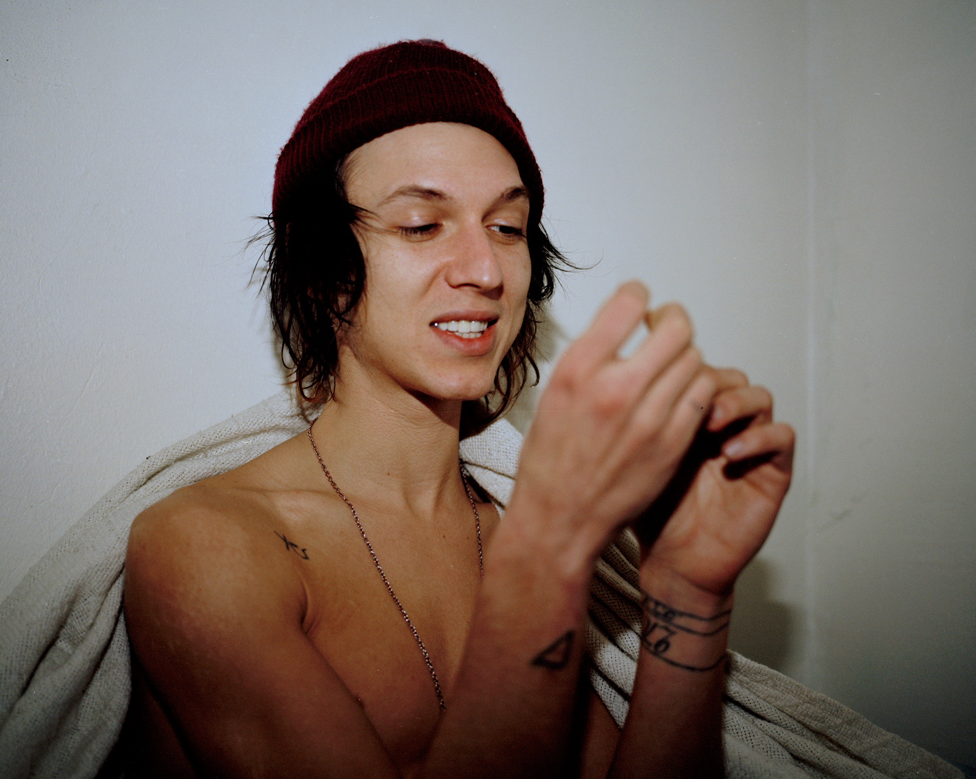 Photos I - Liza Mandelup / director