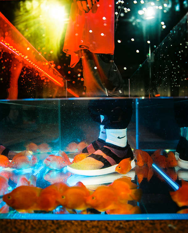 NIKE Sock Racer - Ka Xiaoxi Photography