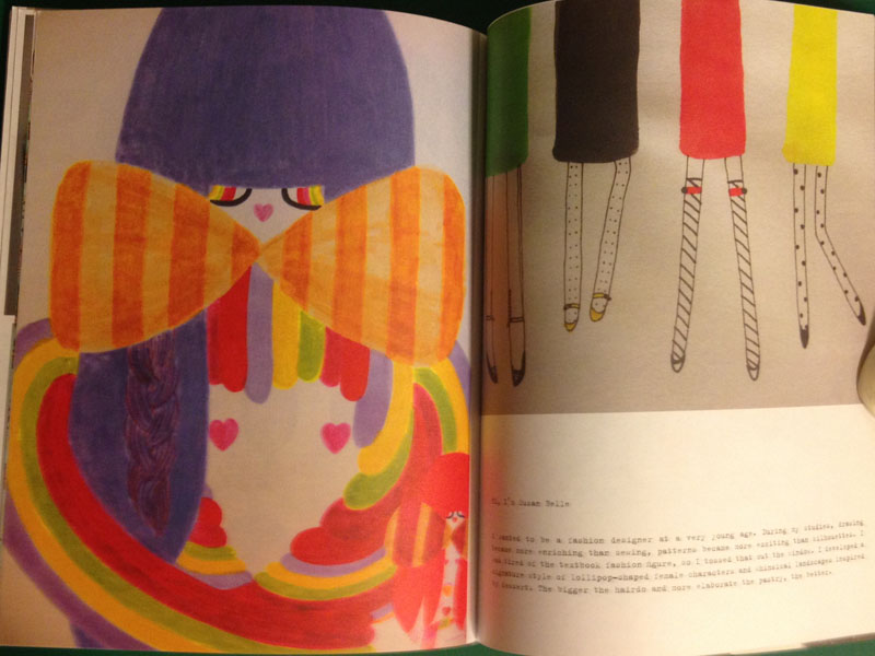 Baby Baby Baby magazine - Susan Belle